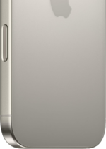 | Apple Iphone 16 Pro Max (512 GB) - Natural Titanium [Locked]. Requires Unlimited Plan. Apple Intelligence. - Image 5