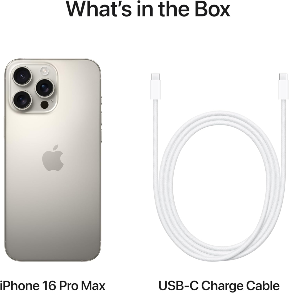 | Apple Iphone 16 Pro Max (512 GB) - Natural Titanium [Locked]. Requires Unlimited Plan. Apple Intelligence. - Image 8