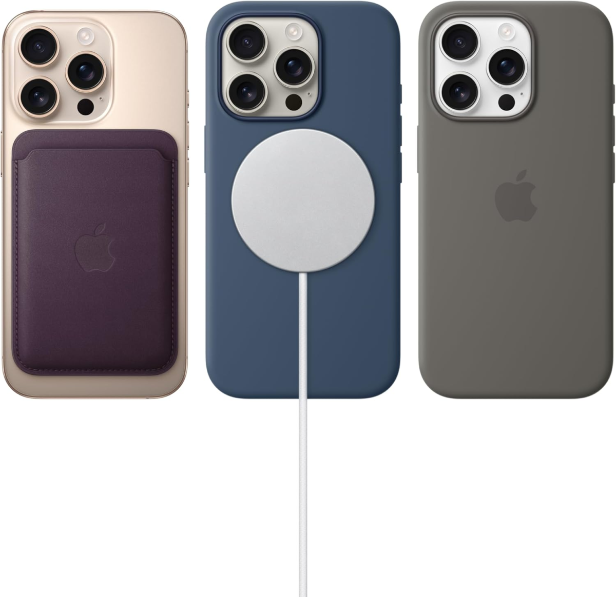 | Apple Iphone 16 Pro (256 GB) - Natural Titanium [Locked]. Requires Unlimited Plan. Apple Intelligence. - Image 9