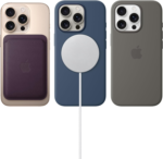 | Apple Iphone 16 Pro (256 GB) - Natural Titanium [Locked]. Requires Unlimited Plan. Apple Intelligence. - Image 9