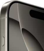 | Apple Iphone 16 Pro (256 GB) - Natural Titanium [Locked]. Requires Unlimited Plan. Apple Intelligence. - Image 4